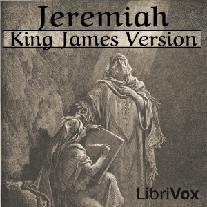 Аудіокнига Bible (KJV) 24: Jeremiah