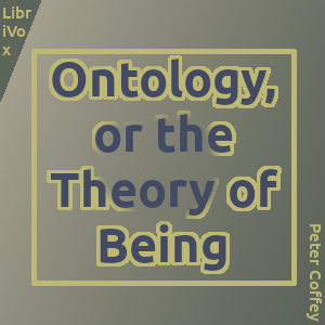 Аудіокнига Ontology, or the Theory of Being