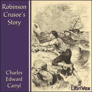 Аудіокнига Robinson Crusoe's Story
