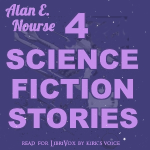 Audiobook Four Science Fiction Stories