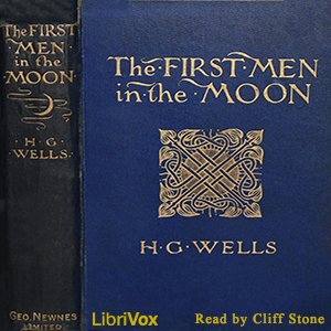 Аудіокнига The First Men in the Moon (Version 2)