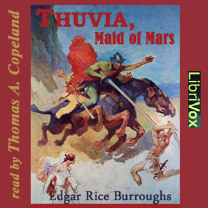 Аудіокнига Thuvia, Maid of Mars (version 2)