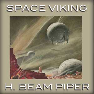 Аудіокнига Space Viking