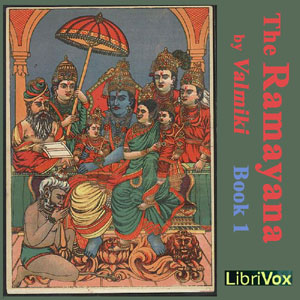 Audiobook The Ramayan, Book 1