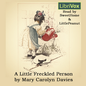 Audiobook A Little Freckled Person: A Book of Child Verse