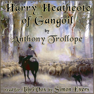 Аудіокнига Harry Heathcote of Gangoil
