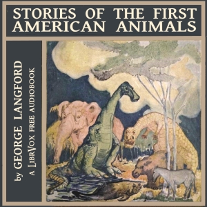 Audiobook Stories of the First American Animals