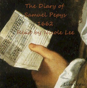 Audiobook The Diary of Samuel Pepys 1662