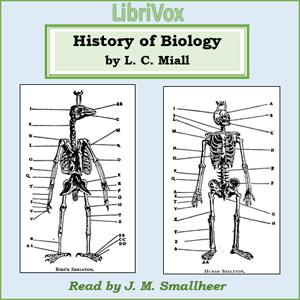 Audiobook History of Biology