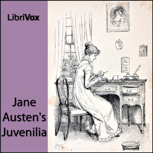 Audiobook Jane Austen's Juvenilia