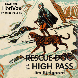 Аудіокнига Rescue Dog of the High Pass