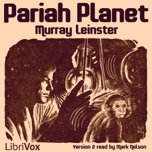 Аудіокнига Pariah Planet (version 2)