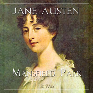 Аудіокнига Mansfield Park