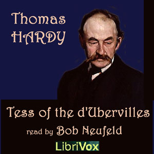 Аудіокнига Tess of the d'Urbervilles (version 3)