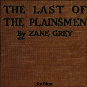 Audiobook The Last of the Plainsmen
