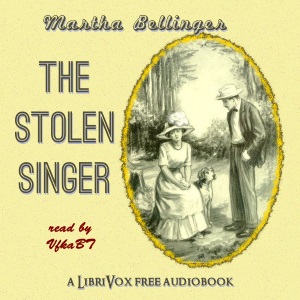 Audiobook The Stolen Singer