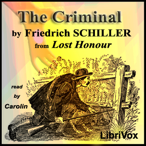 Audiobook The Criminal from Lost Honour