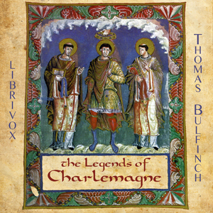 Audiobook The Legends of Charlemagne
