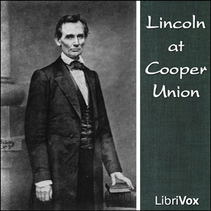 Аудіокнига Lincoln at Cooper Union