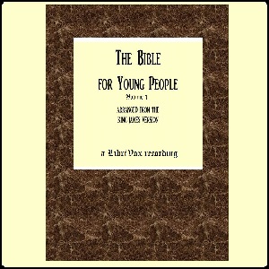 Audiobook The Bible For Young People Vol. 1
