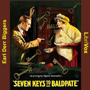 Audiobook Seven Keys to Baldpate