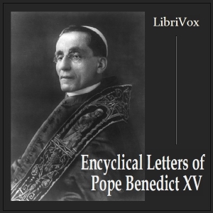 Audiobook Encyclical Letters of Pope Benedict XV