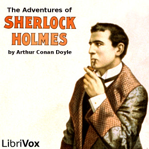 Audiobook The Adventures of Sherlock Holmes (version 5)