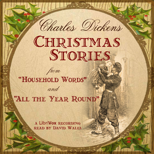 Аудіокнига Christmas Stories From 'Household Words' And 'All The Year Round'