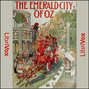 Аудіокнига The Emerald City of Oz (Version 2)