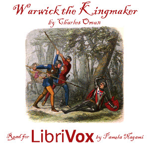 Аудіокнига Warwick the Kingmaker