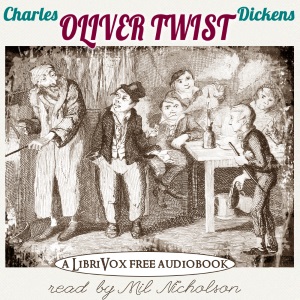 Аудіокнига Oliver Twist (version 6)