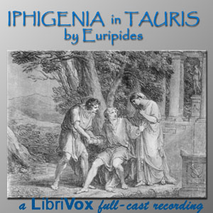 Аудіокнига Iphigenia in Tauris