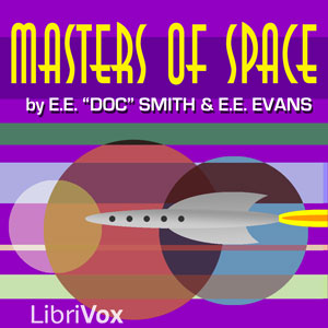 Audiobook Masters of Space