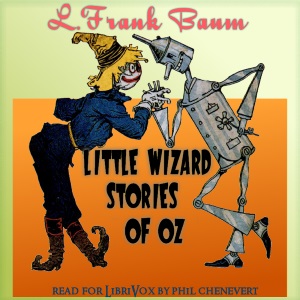 Аудіокнига Little Wizard Stories of Oz (version 2)