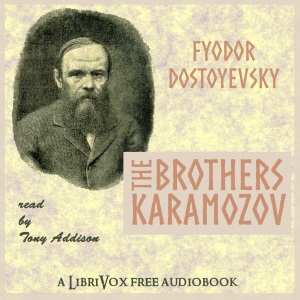 Аудіокнига The Brothers Karamazov (version 2)