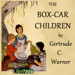 Audiobook The Box-Car Children