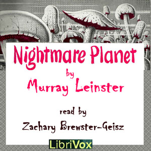 Audiobook Nightmare Planet