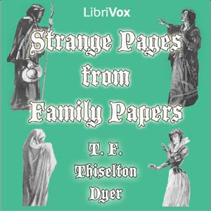 Audiobook Strange Pages from Family Papers