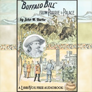 Аудіокнига Buffalo Bill from Prairie to Palace