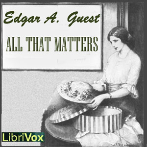 Audiobook All That Matters