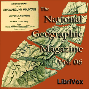 Audiobook The National Geographic Magazine Vol. 06