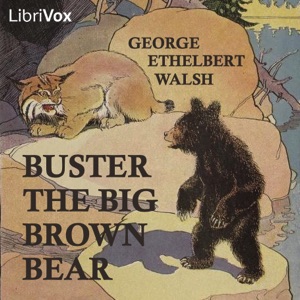 Аудіокнига Buster the Big Brown Bear