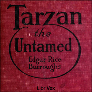 Аудіокнига Tarzan the Untamed