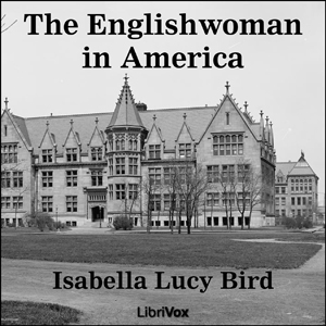 Аудіокнига The Englishwoman in America
