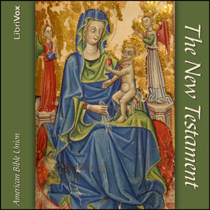 Audiobook Bible (ABU) NT 01-27: The New Testament