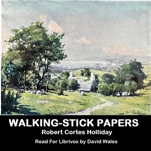 Audiobook Walking-Stick Papers