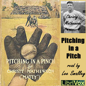 Аудіокнига Pitching in a Pinch