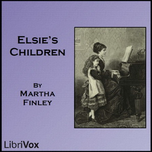 Audiobook Elsie's Children