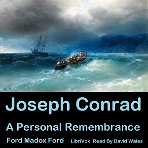 Audiobook Joseph Conrad: A Personal Remembrance