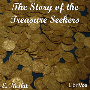 Аудіокнига The Story of the Treasure Seekers